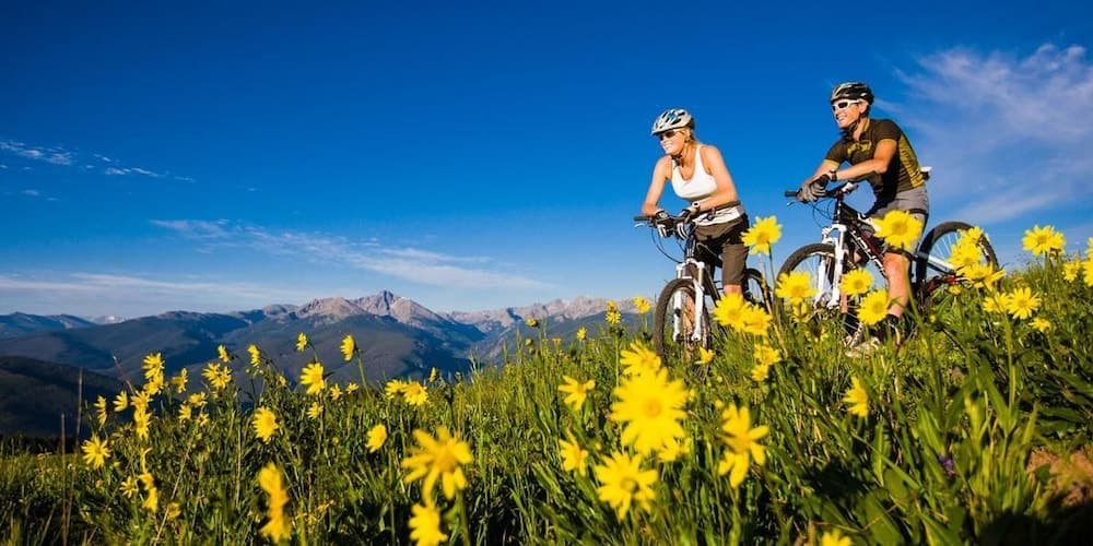 Bicycling