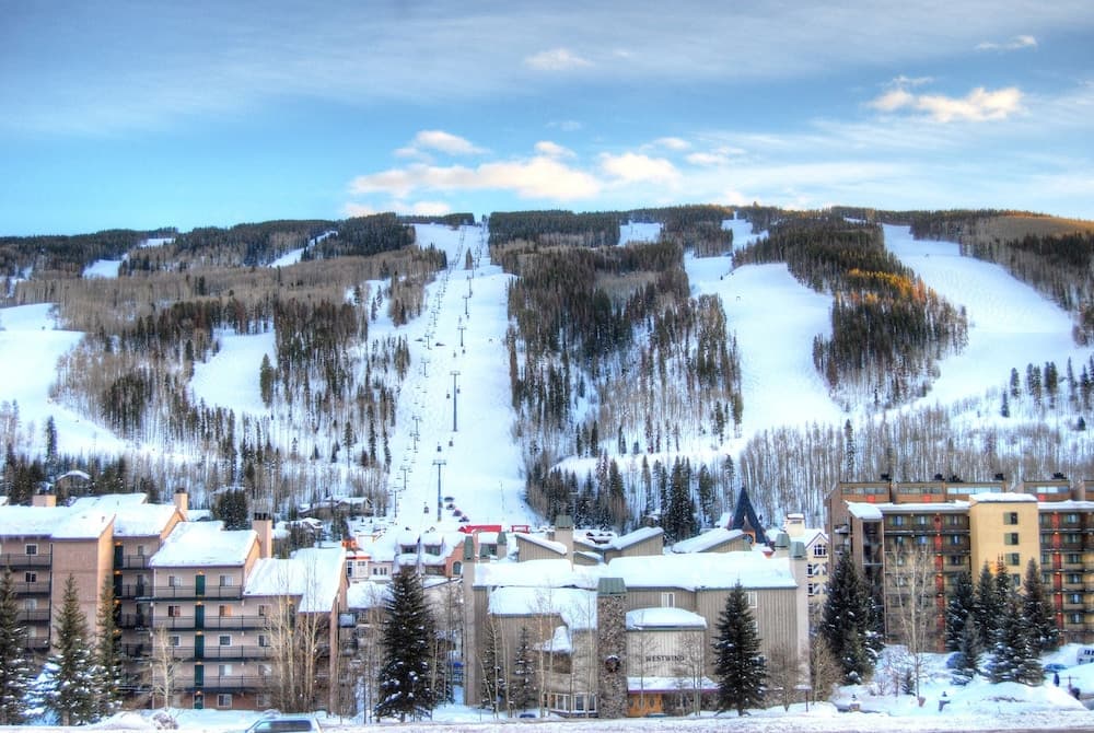 Mountain view