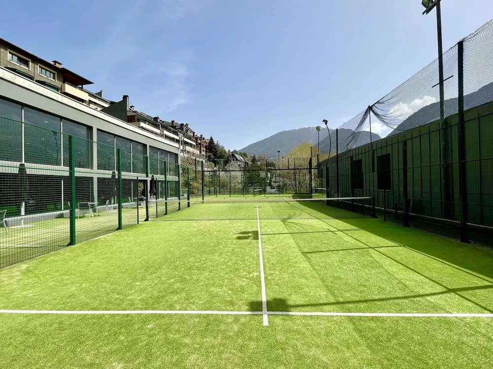 Sports facility