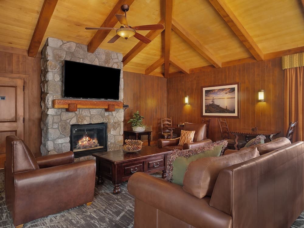 Executive lounge