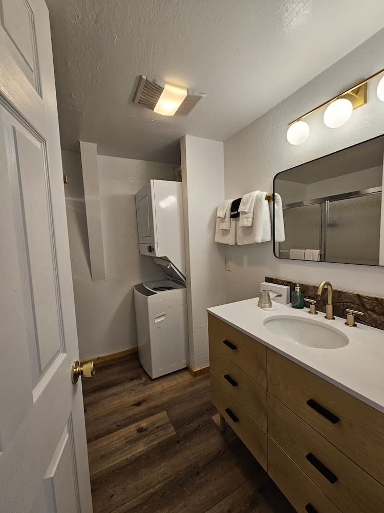 Bathroom amenities