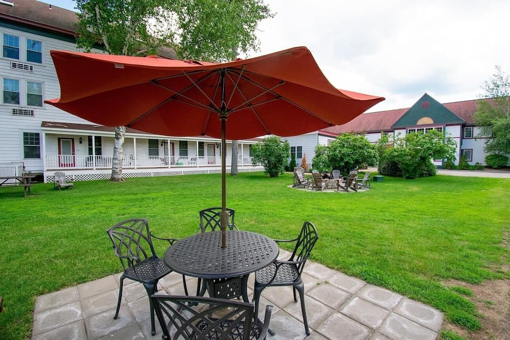 BBQ/picnic area