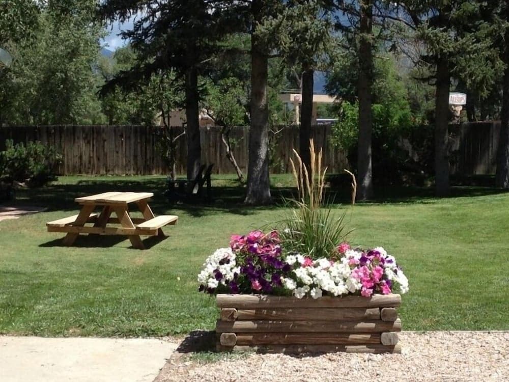 BBQ/picnic area