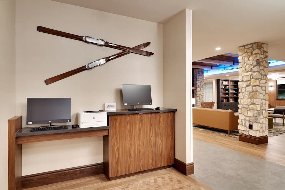 Property amenity