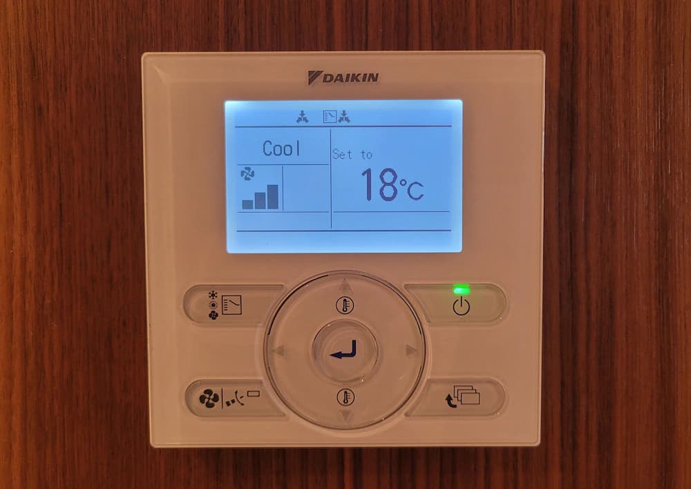 Air conditioning