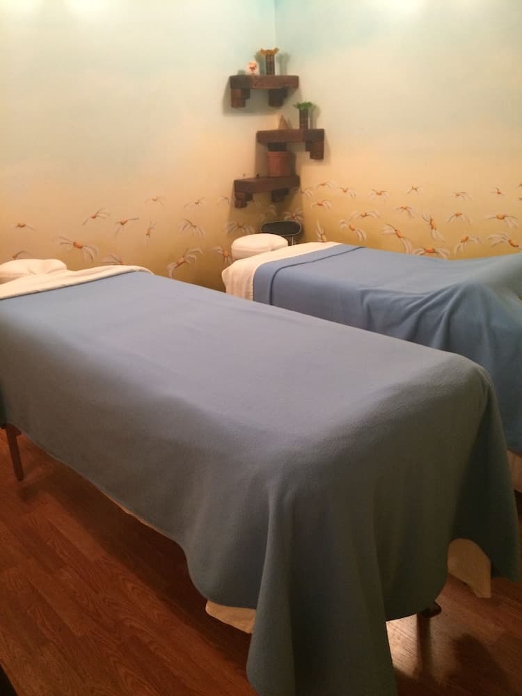 Treatment room