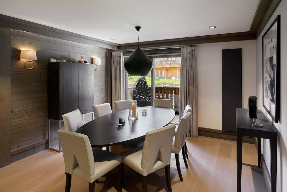 In-room dining
