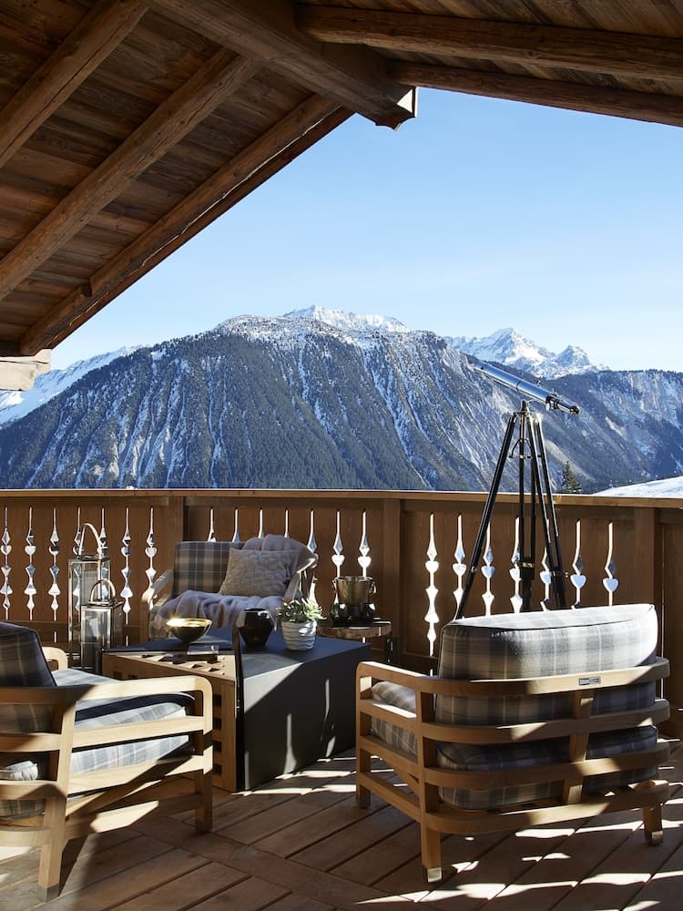 Mountain view