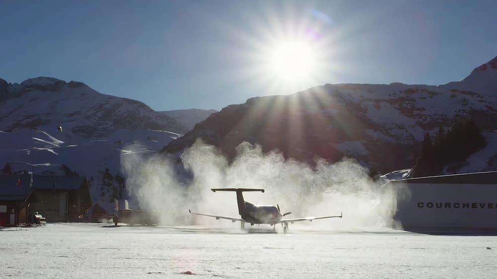 Helicopter/plane tours