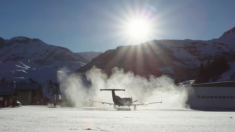 Helicopter/plane tours