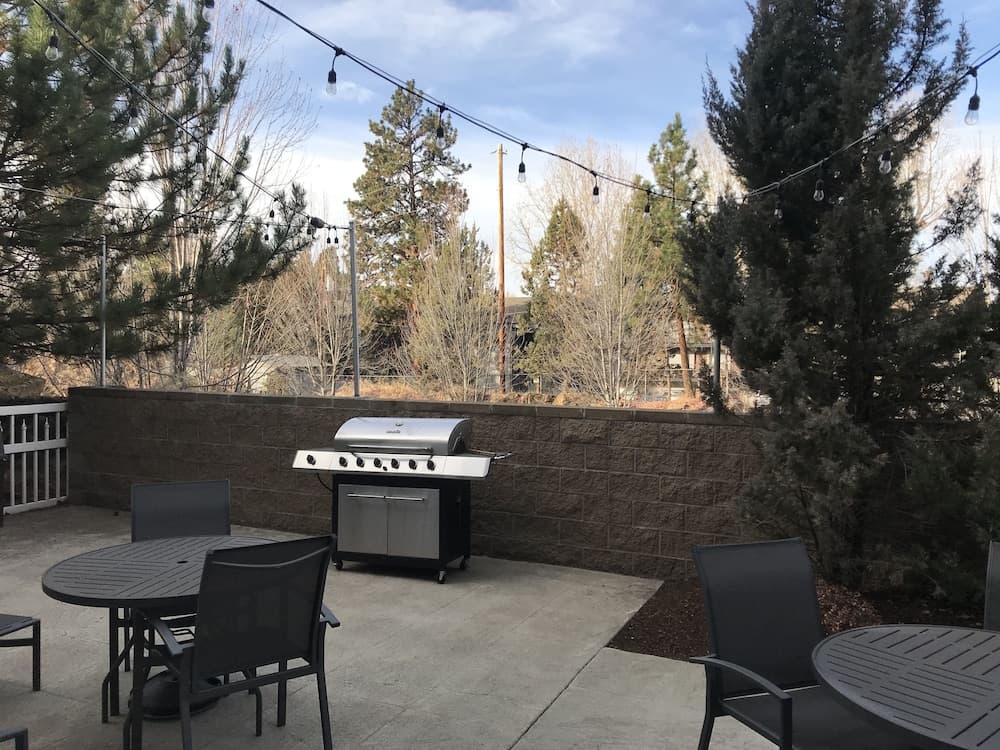 BBQ/picnic area