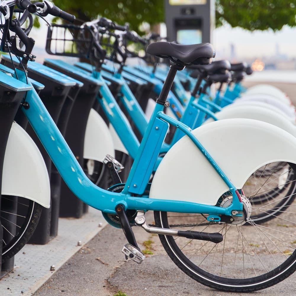 Bicycling