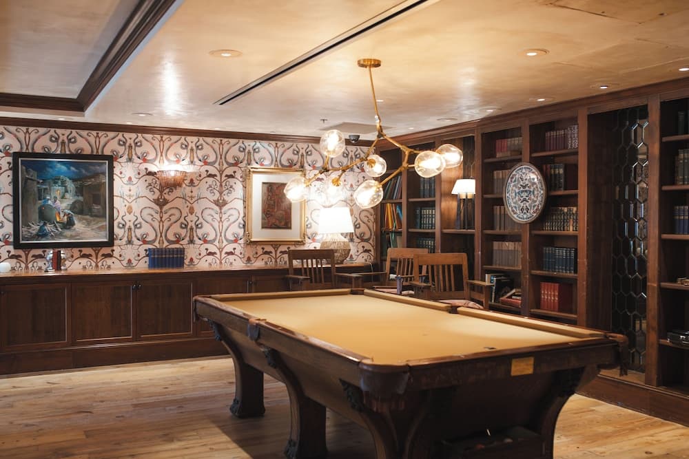 Billiards