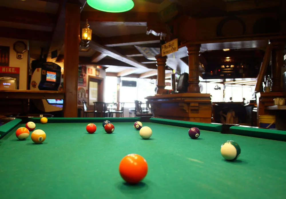 Game room