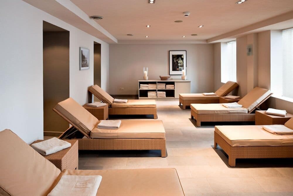 Treatment room