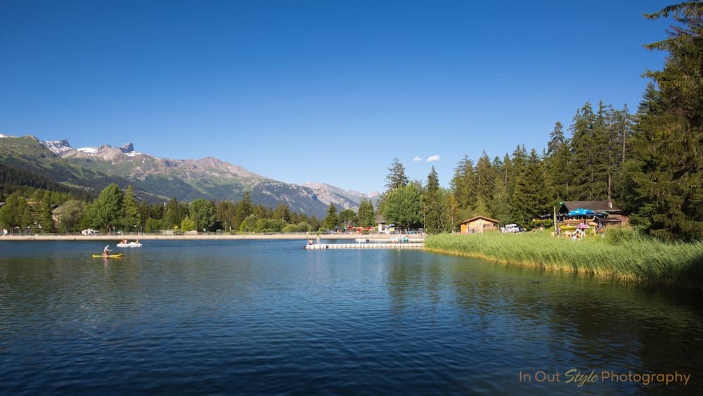 Lake