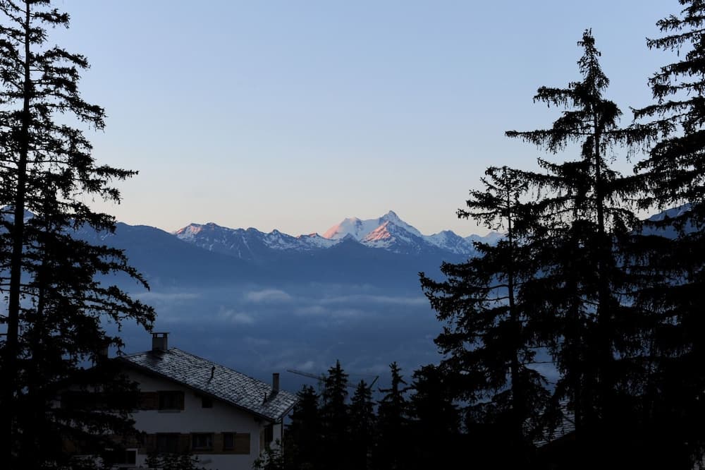 Mountain view
