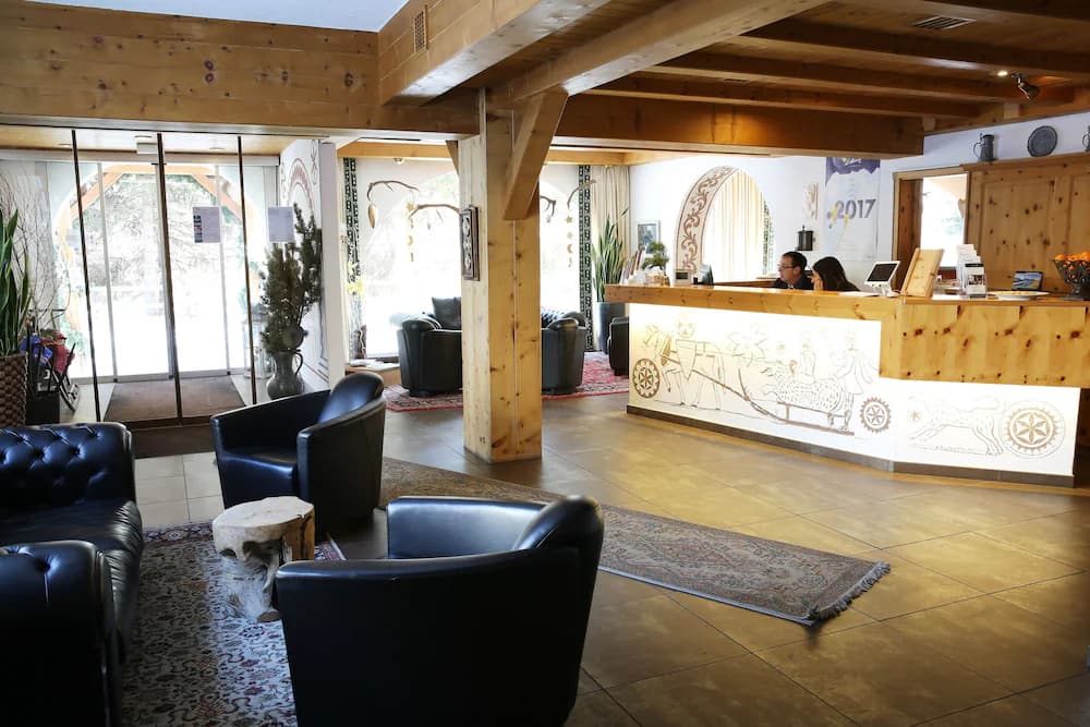 Reception