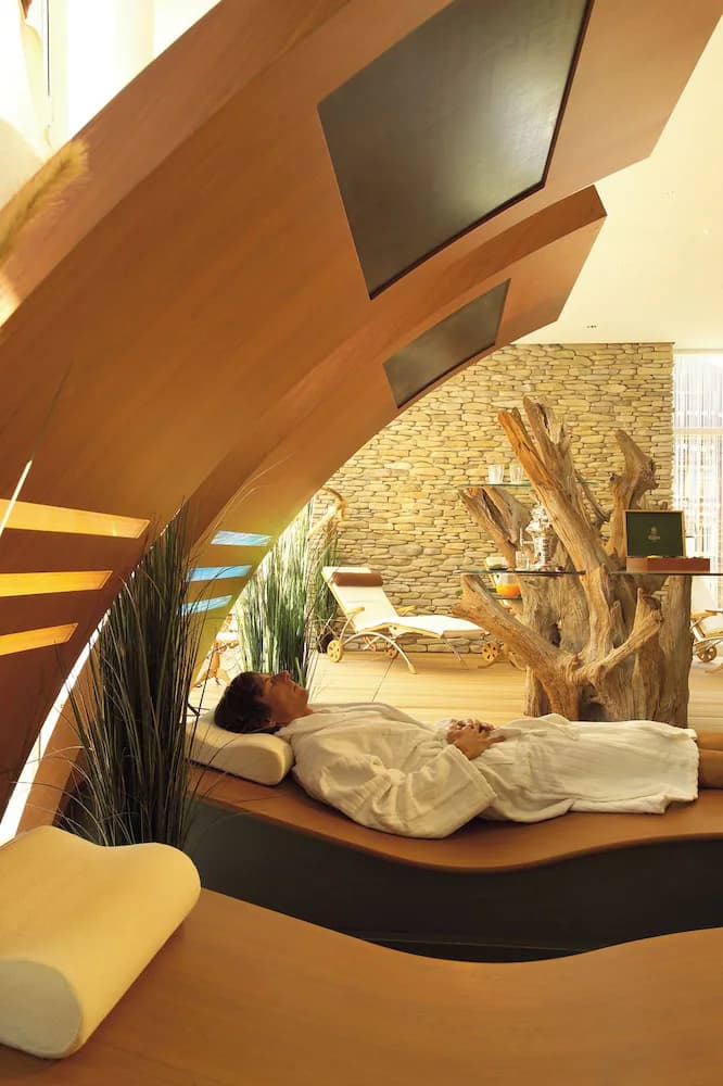 Treatment room