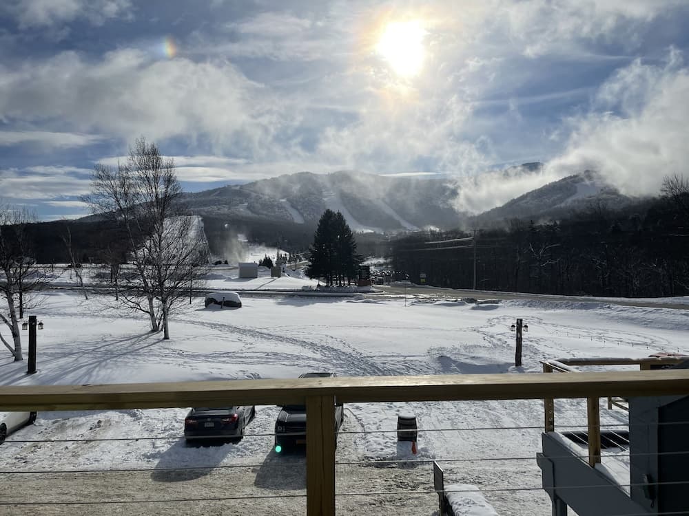 View from room