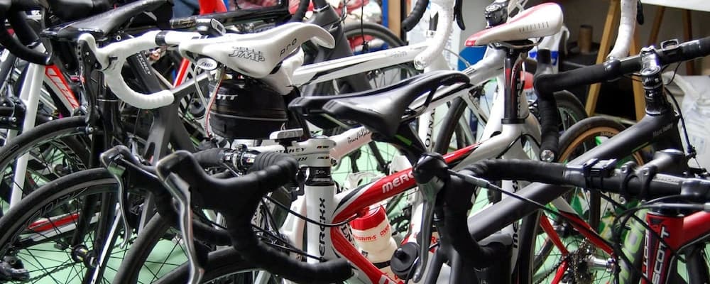 Bicycling