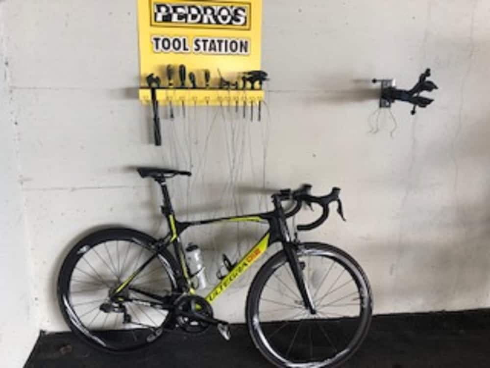 Bicycling