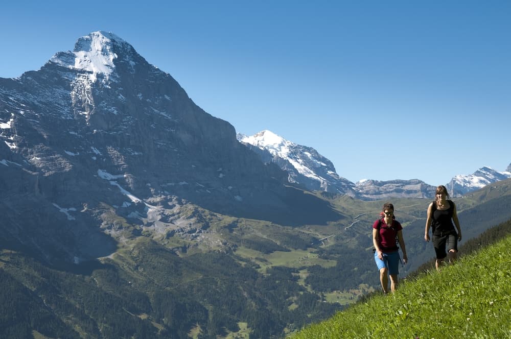 Hiking