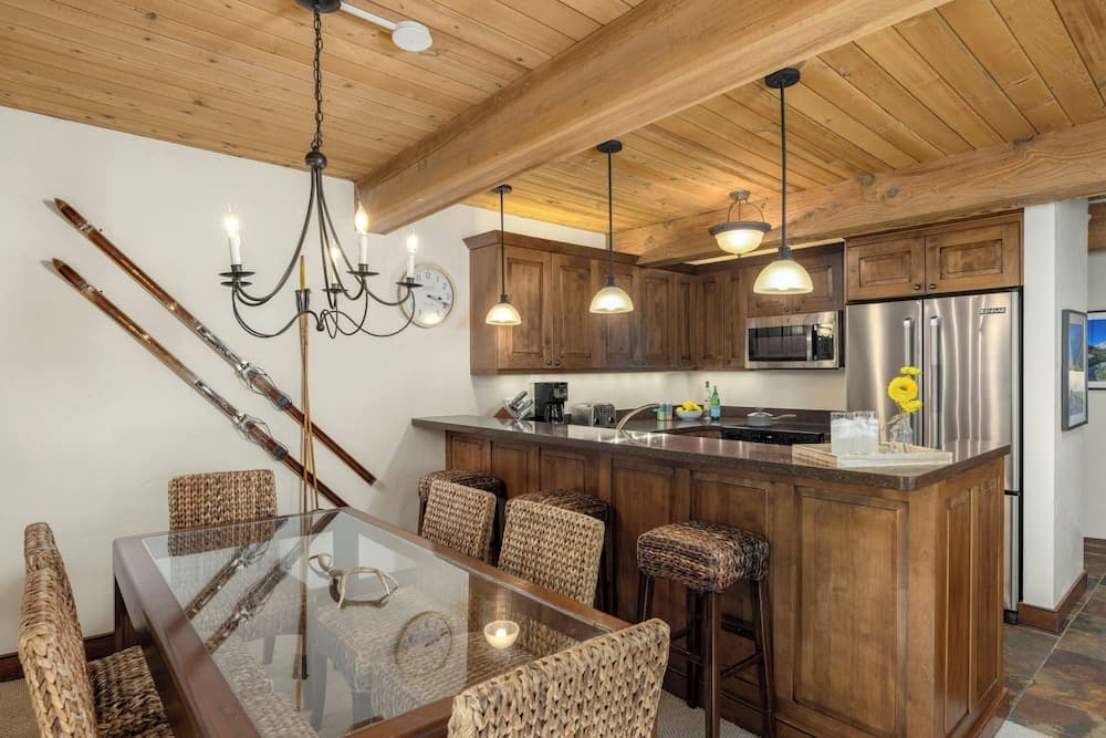 In-room dining