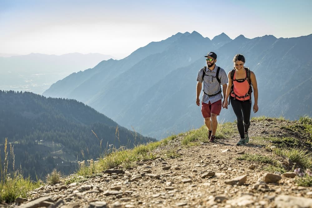 Hiking