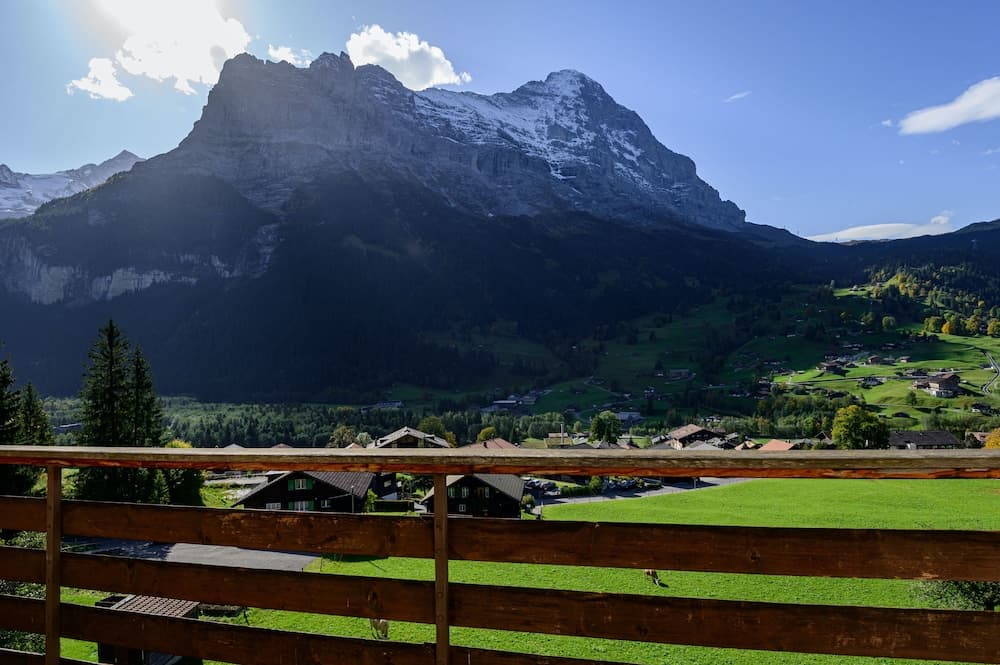 Mountain view