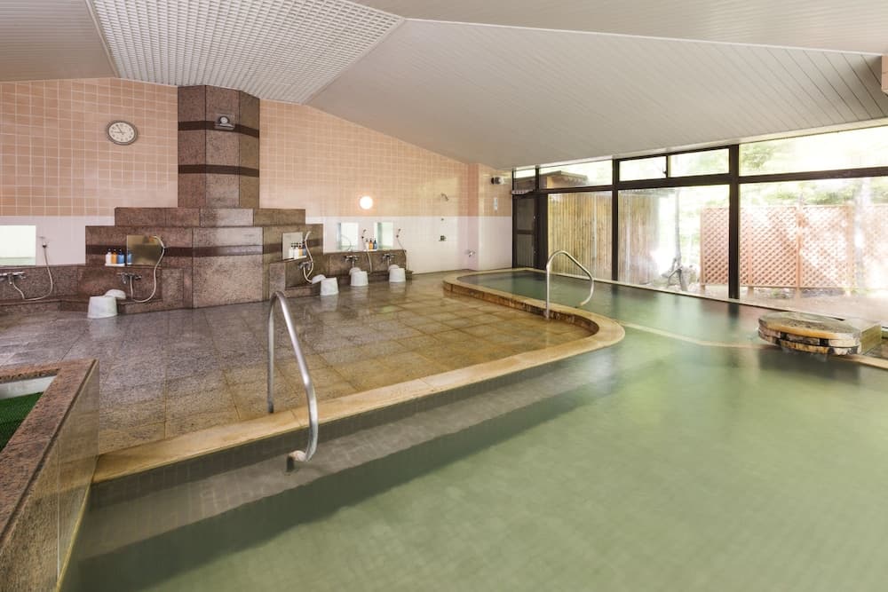 Hot springs