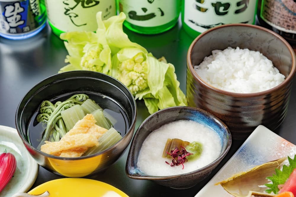 Food and drink