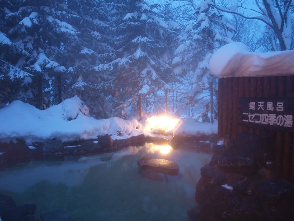 Hot springs