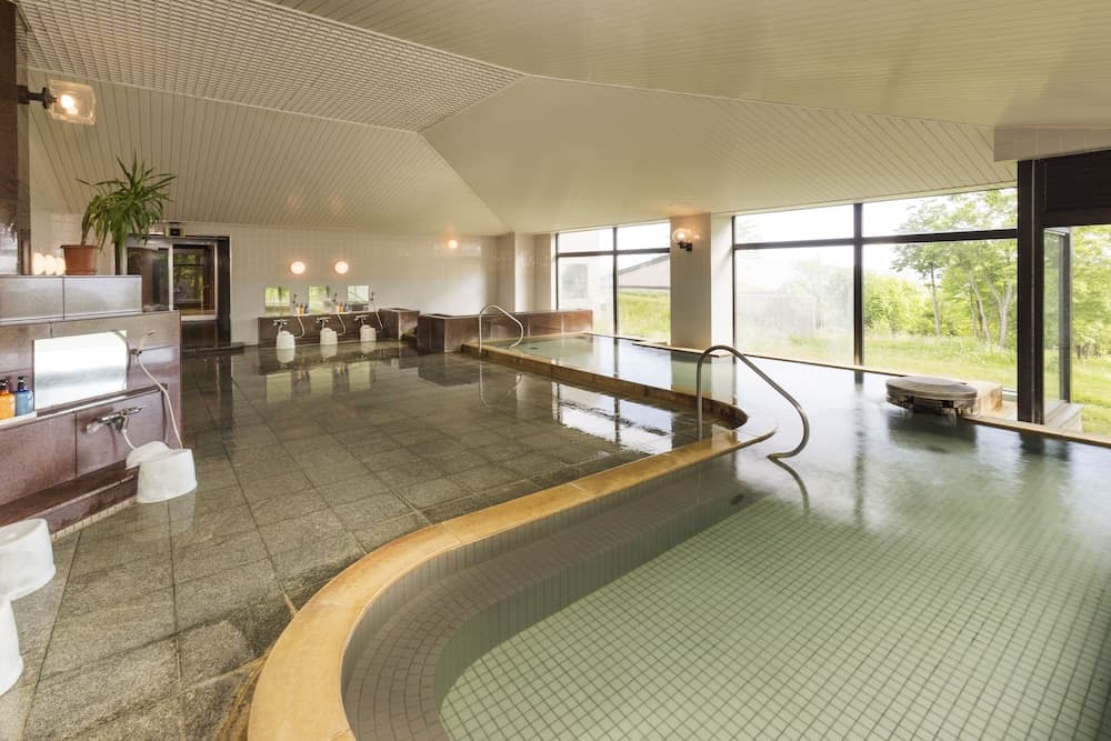 Hot springs