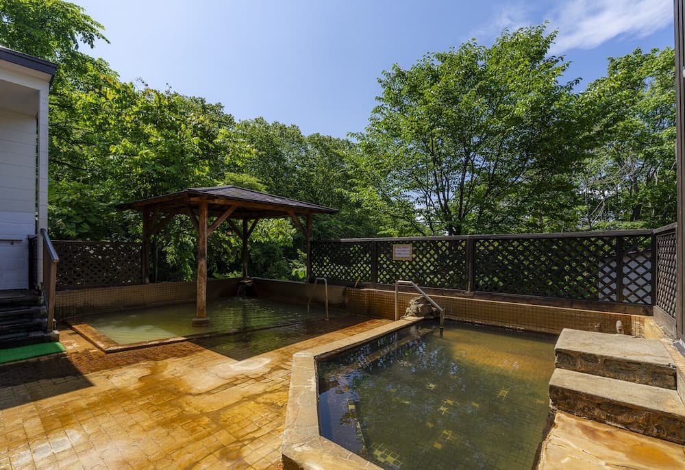 Hot springs