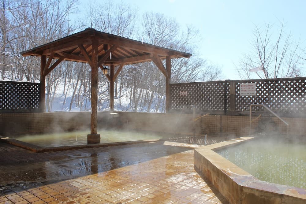 Hot springs