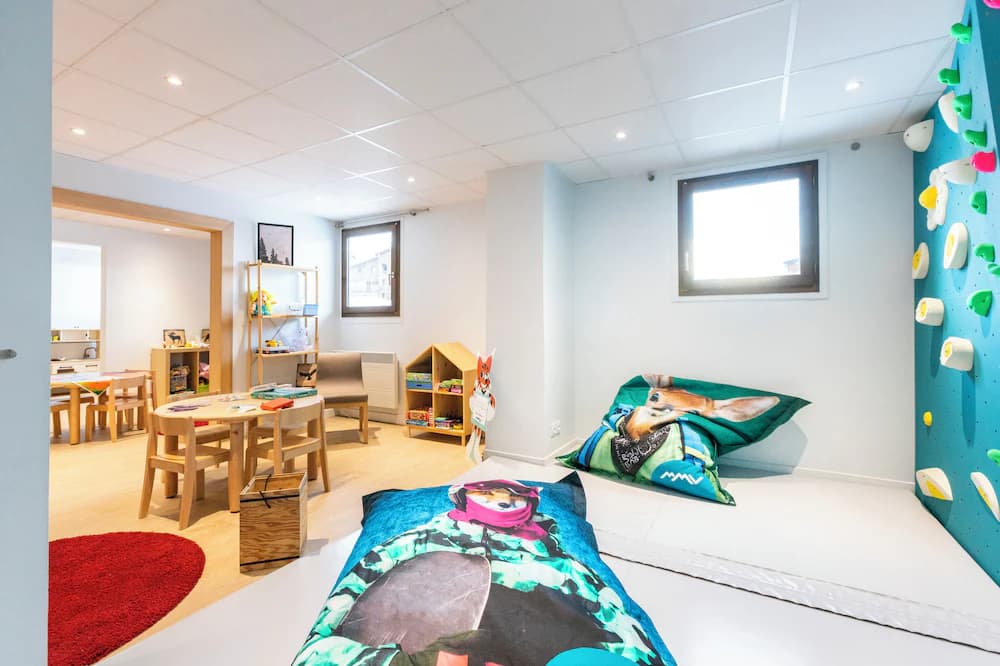 Children's area