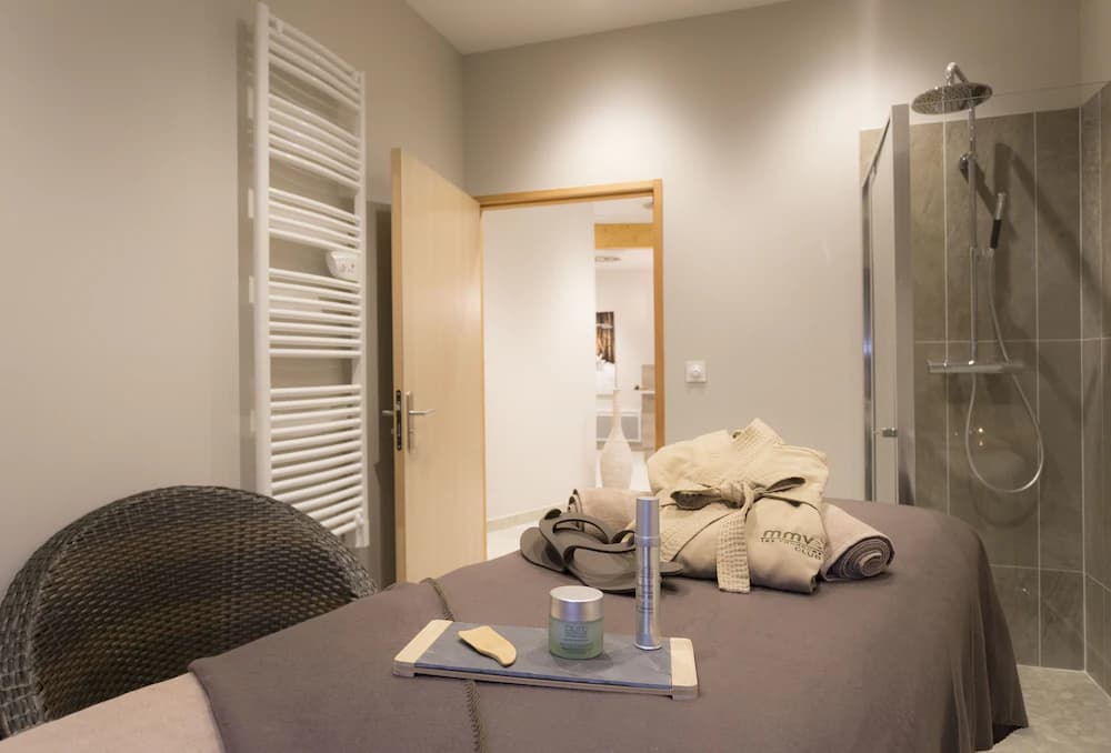 Treatment room
