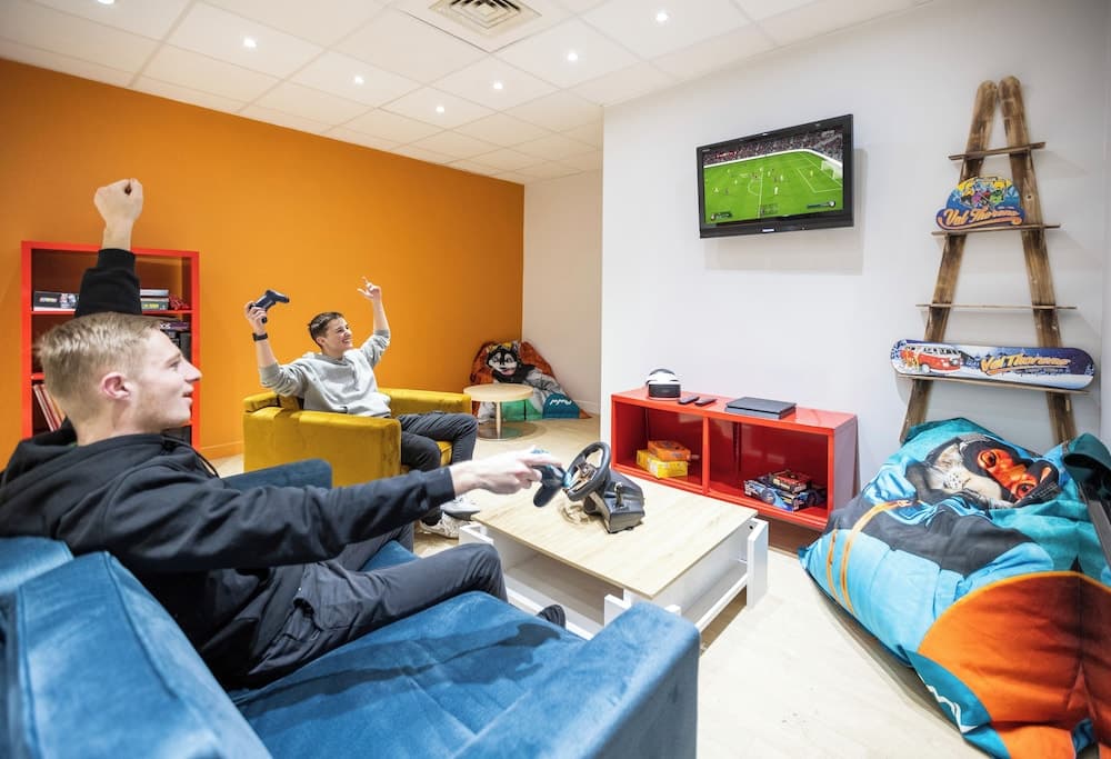Game room