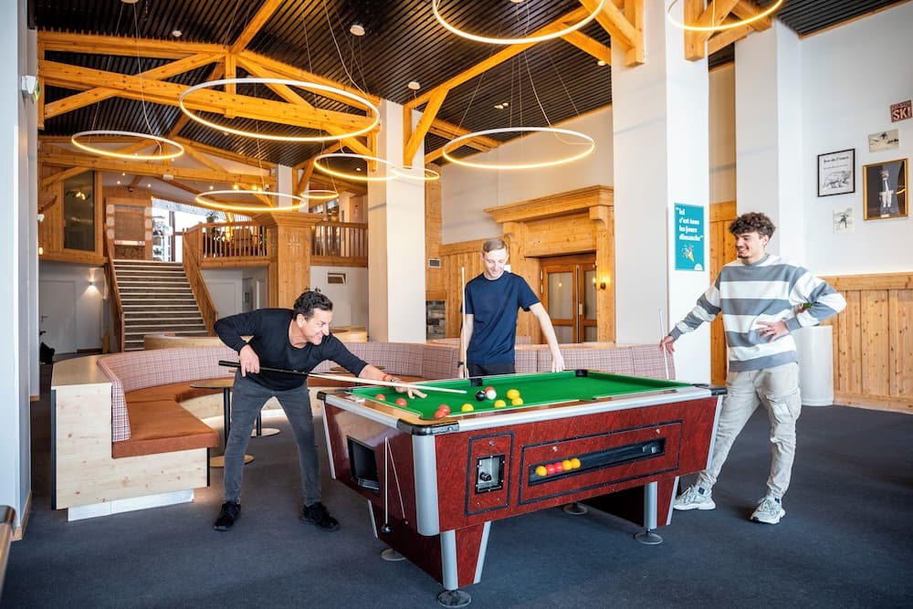 Billiards
