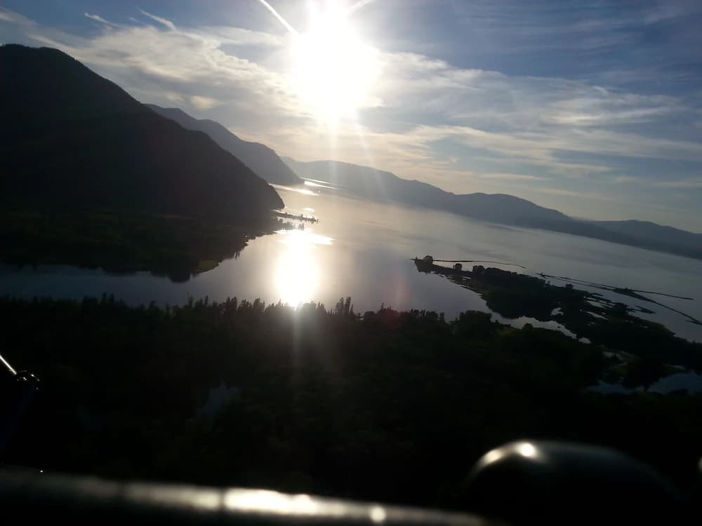 Lake