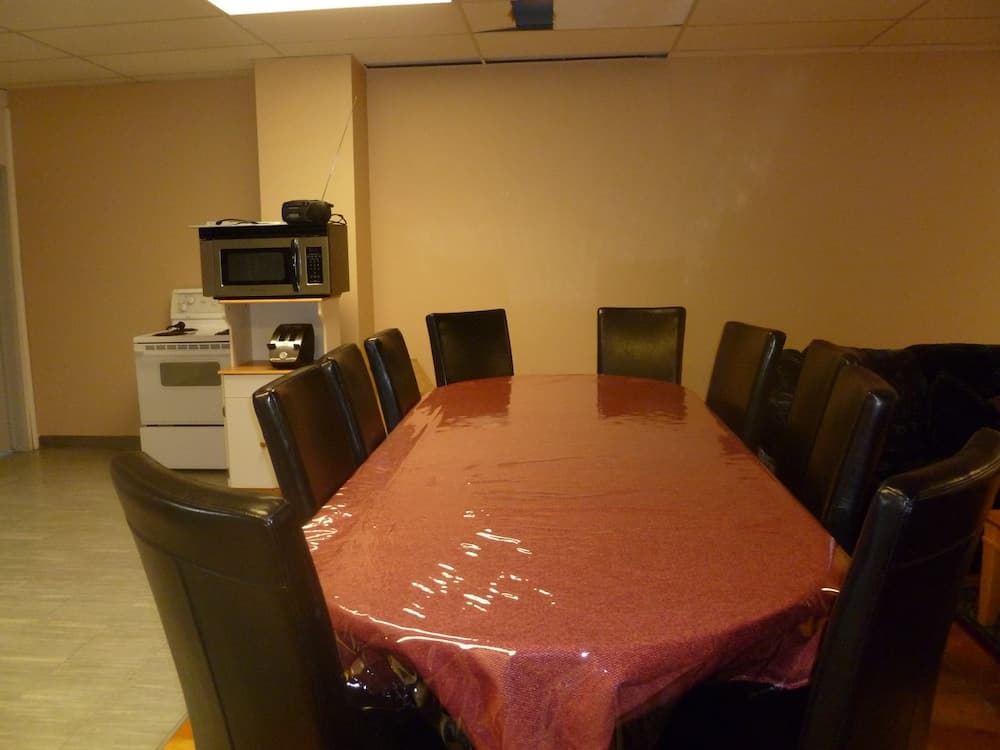 Dining