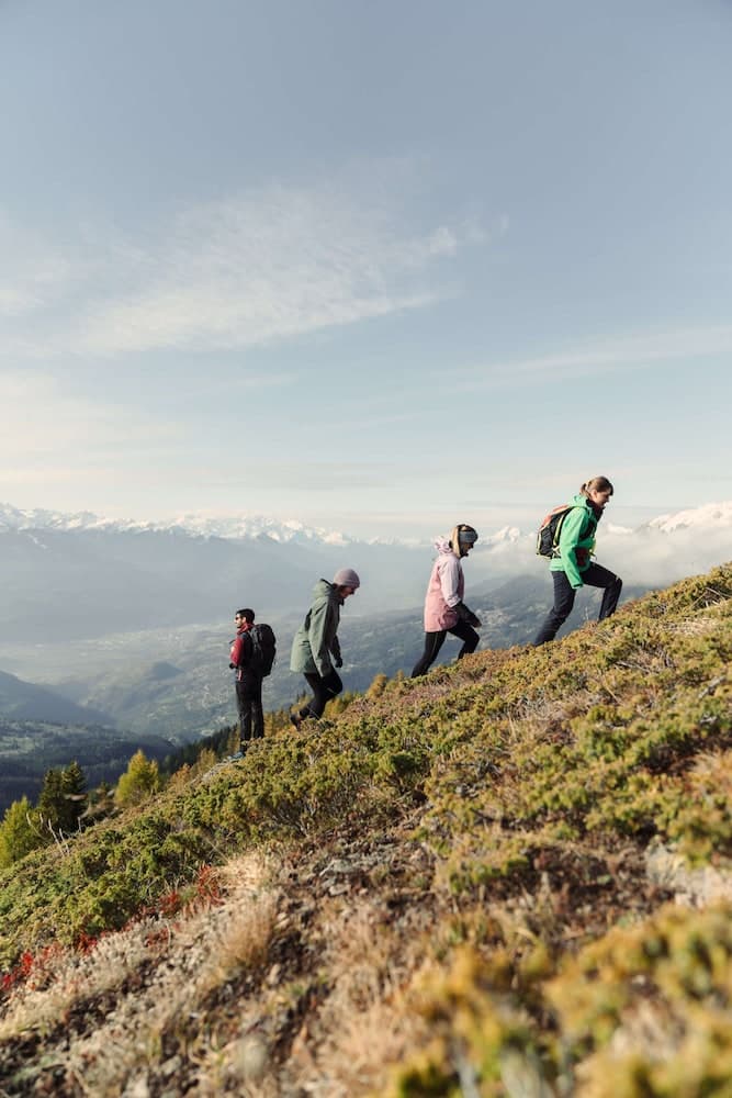 Hiking