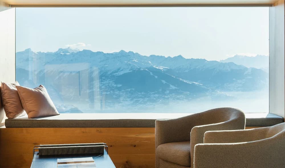 Mountain view