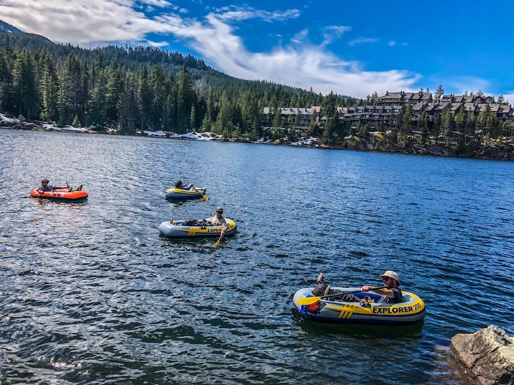 Boating