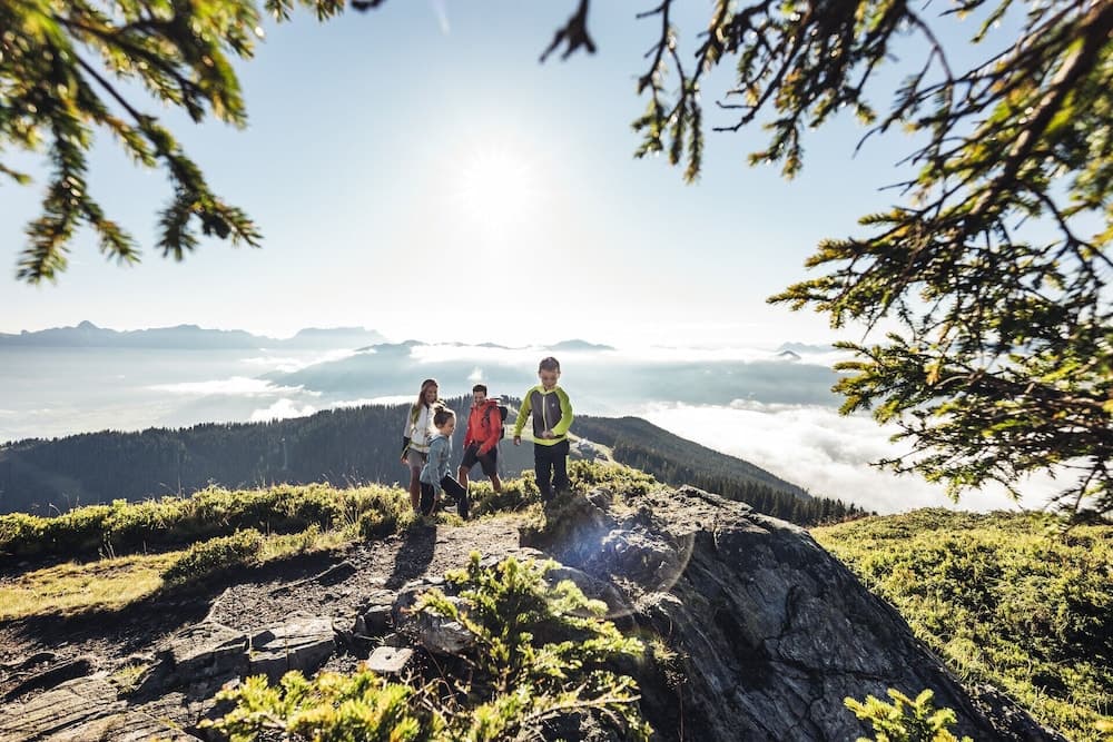 Hiking