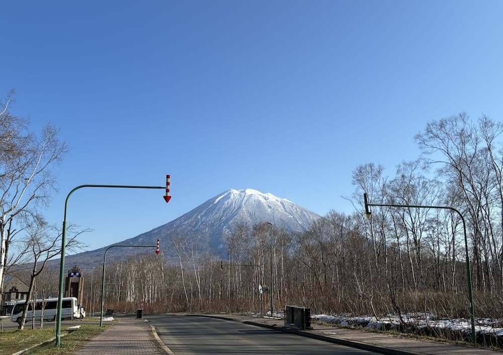Mountain view