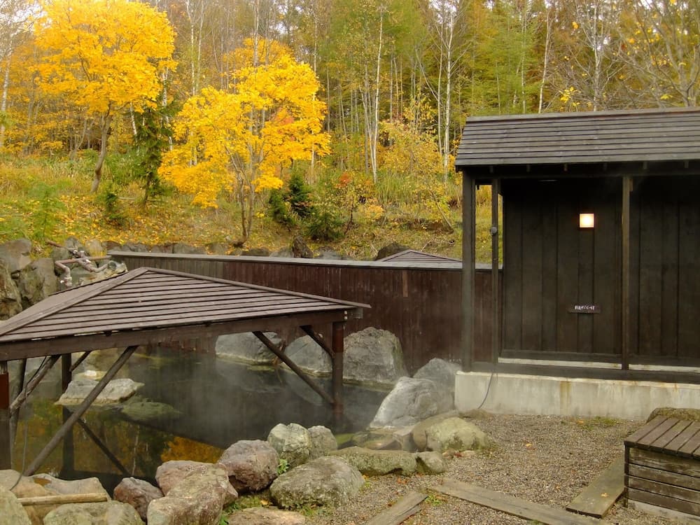 Public bath