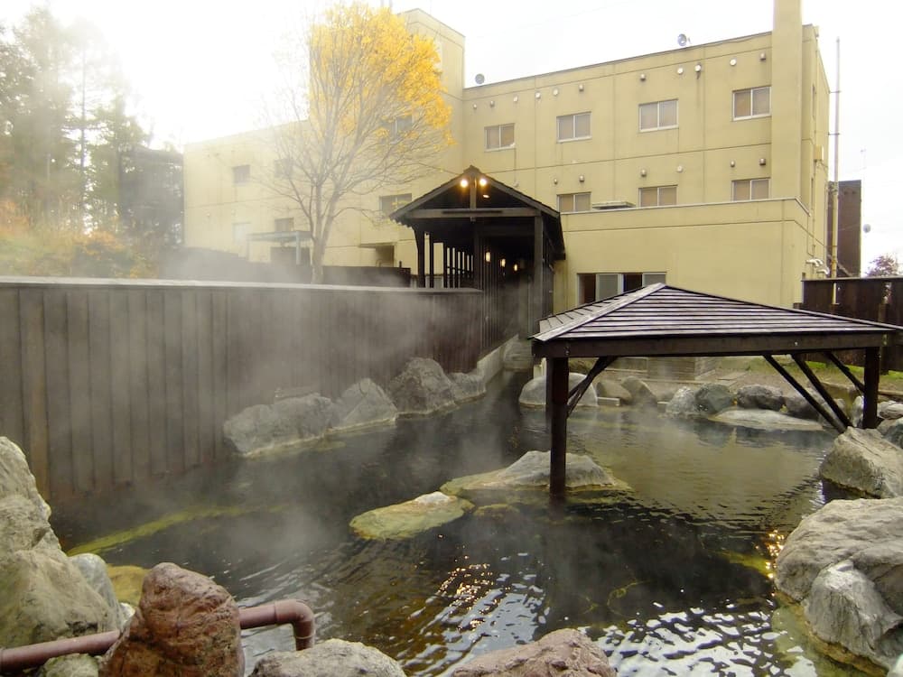 Public bath