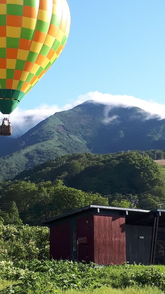 Mountain view